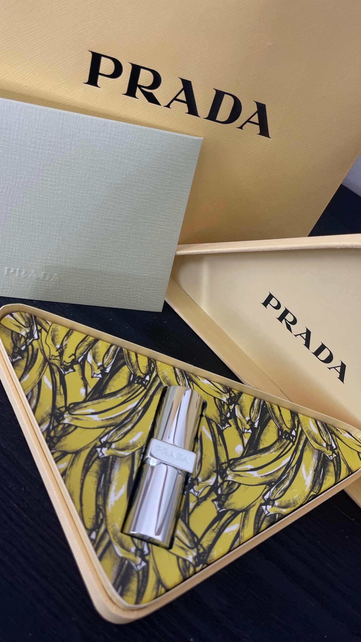 Prada Hydrating Lip Balm

#LTKBeauty