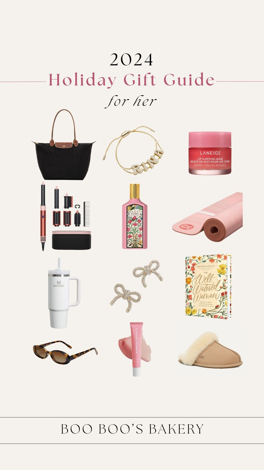 2024 Holiday Gift Guide, For Her! All the gifts she'll love.  

 #LTKGiftGuide #LTKHoliday #LTKSeasonal