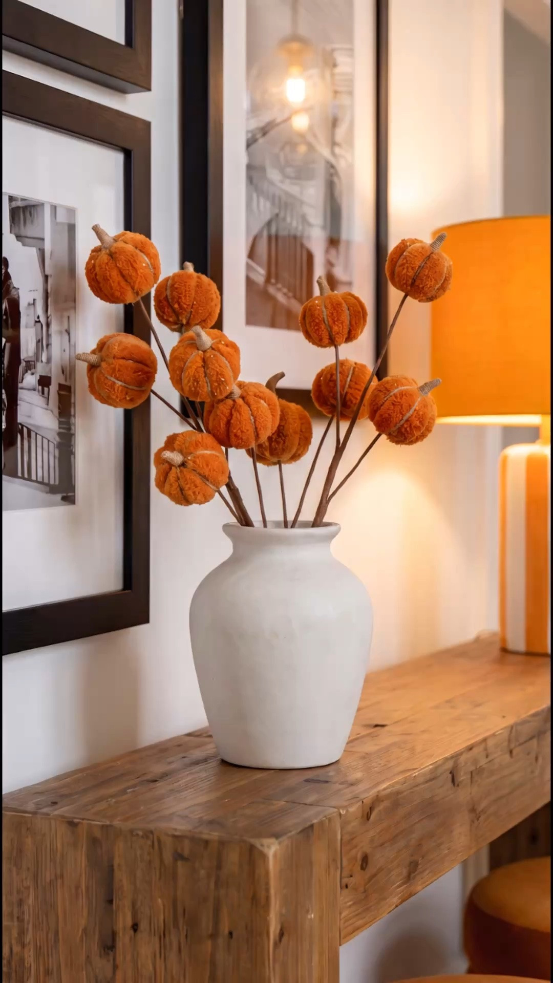 #Ad
One of our favourite spaces to refresh with seasonal decor every year is the foyer. With the help of @Wayfair selections, we gave this entryway a beautiful fall refresh to get it ready for the season.
Shop this look on our LTK!
#WayfairPartner #Wayfair

#LTKhome