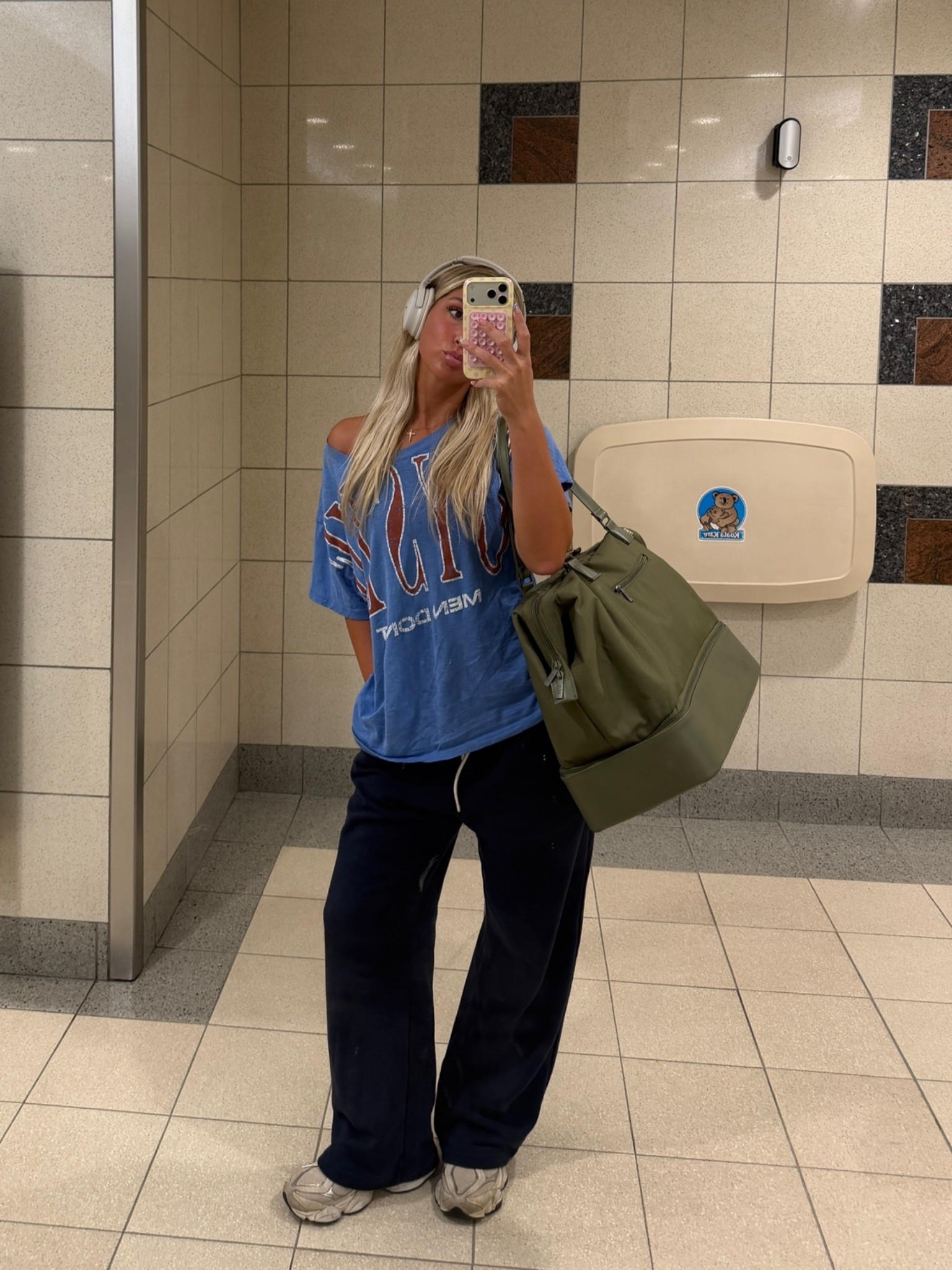 Airport fit today

#LTKdayinmylife #LTKTall #LTKootd