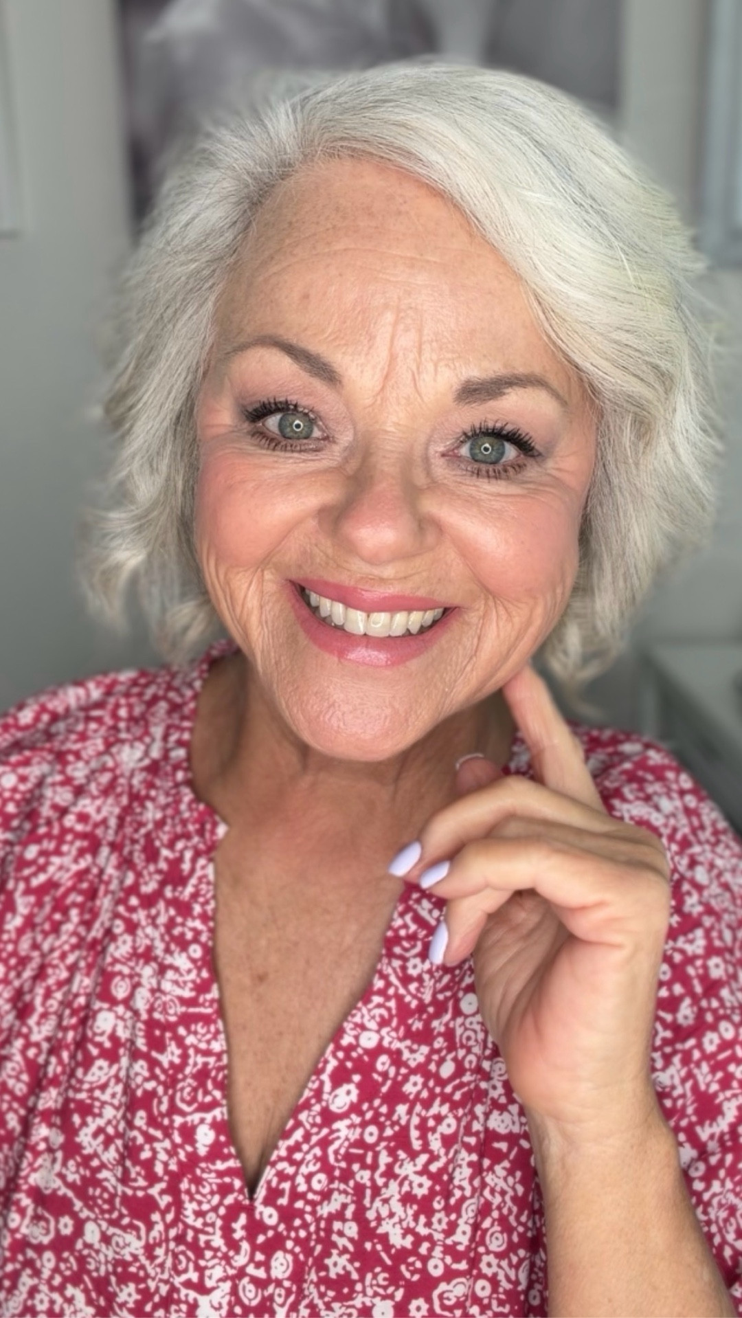 Spring glow 🌷✨

Blending bronzing drops into my foundation for a natural sun-kissed glow, ☀️ and finishing with a fresh pink blush and a matching lip for that effortless, lifted look.

Light, luminous, and perfect for the season 💕

#LTKSeasonal #LTKBeauty #LTKgrwm