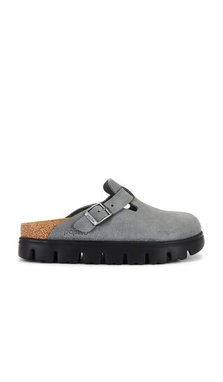 Boston Chunky Clog in Basalt Gray | Revolve Clothing (Global)