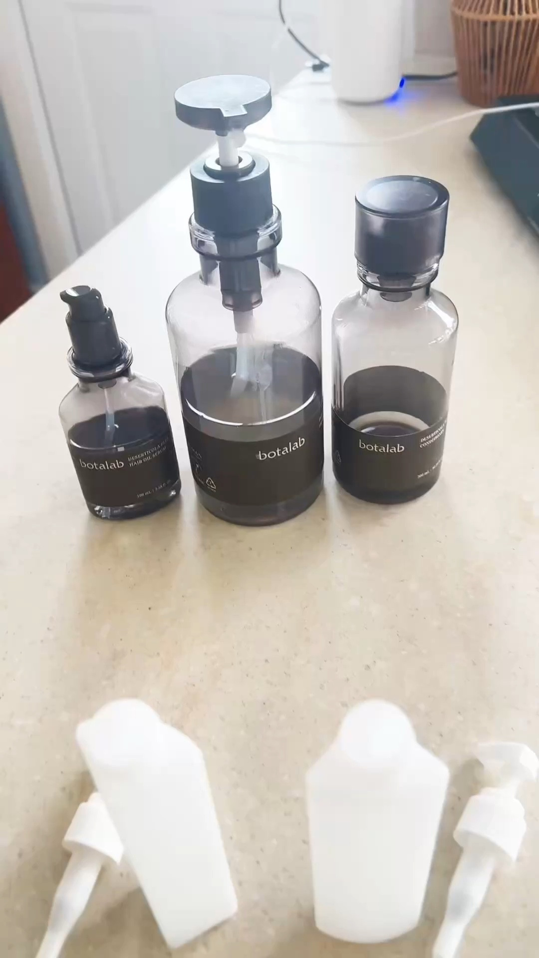 Don’t travel with out this set! Perfect travel bottles 