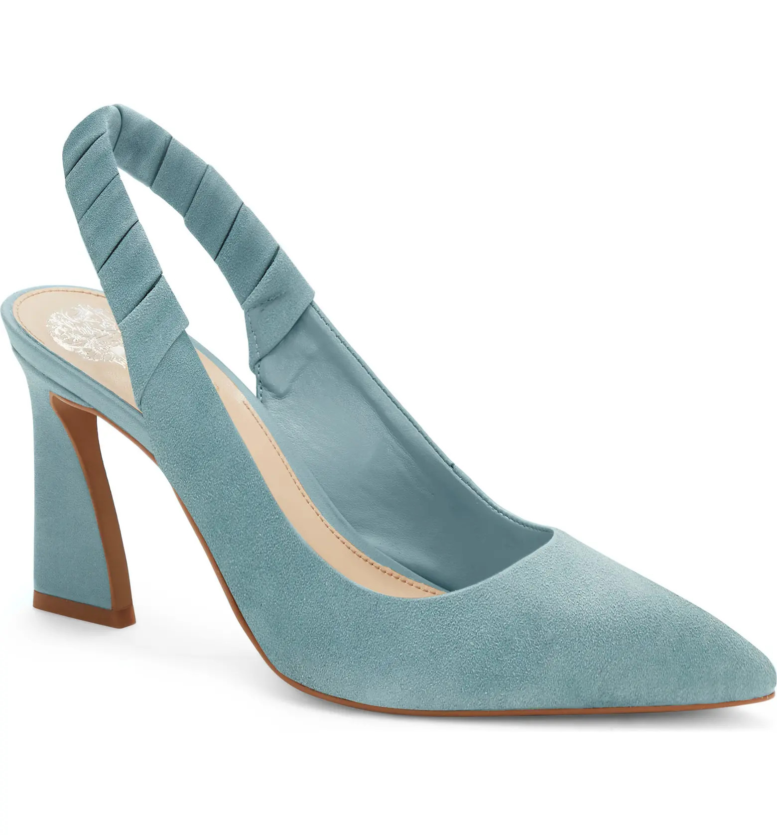 Teritin Pointed Toe Slingback Pump | Nordstrom