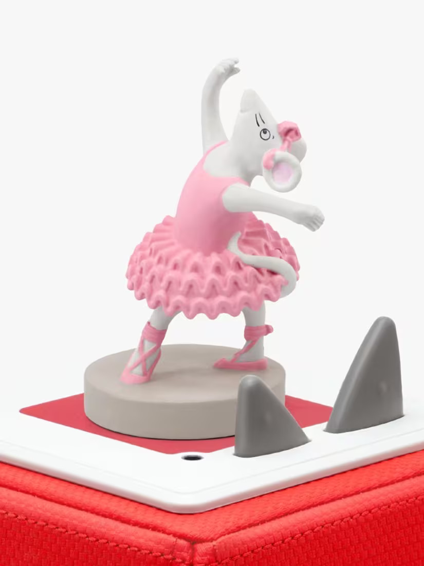 tonies Angelina Ballerina Tonie Audio Character | John Lewis (UK)