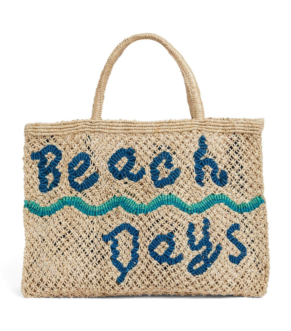 Small Beach Days Tote Bag | Harrods