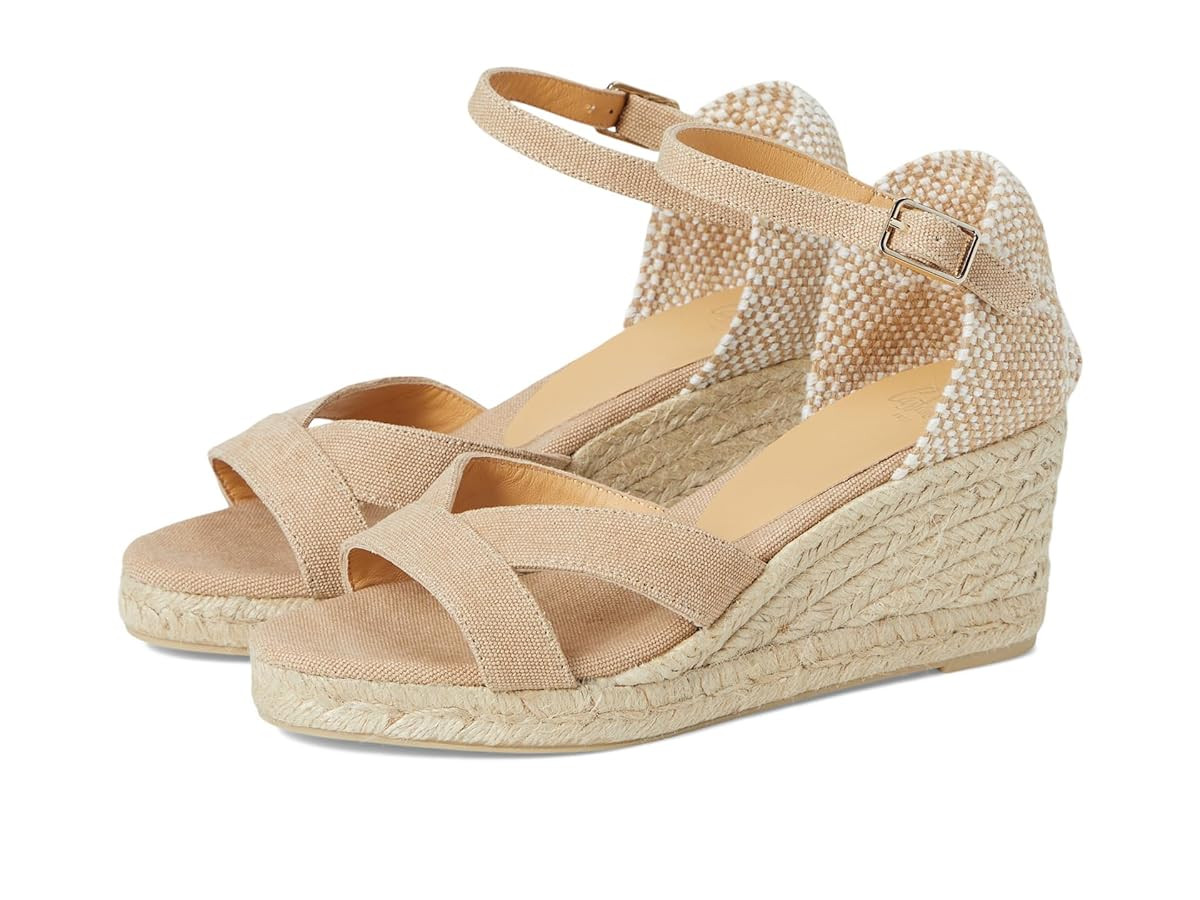 Castañer Women's Bruna Espadrille Wedge Platform | Amazon (US)