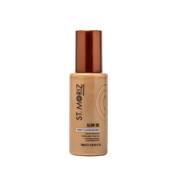 St Moriz Advanced Glow Oil Body Illuminator | Superdrug