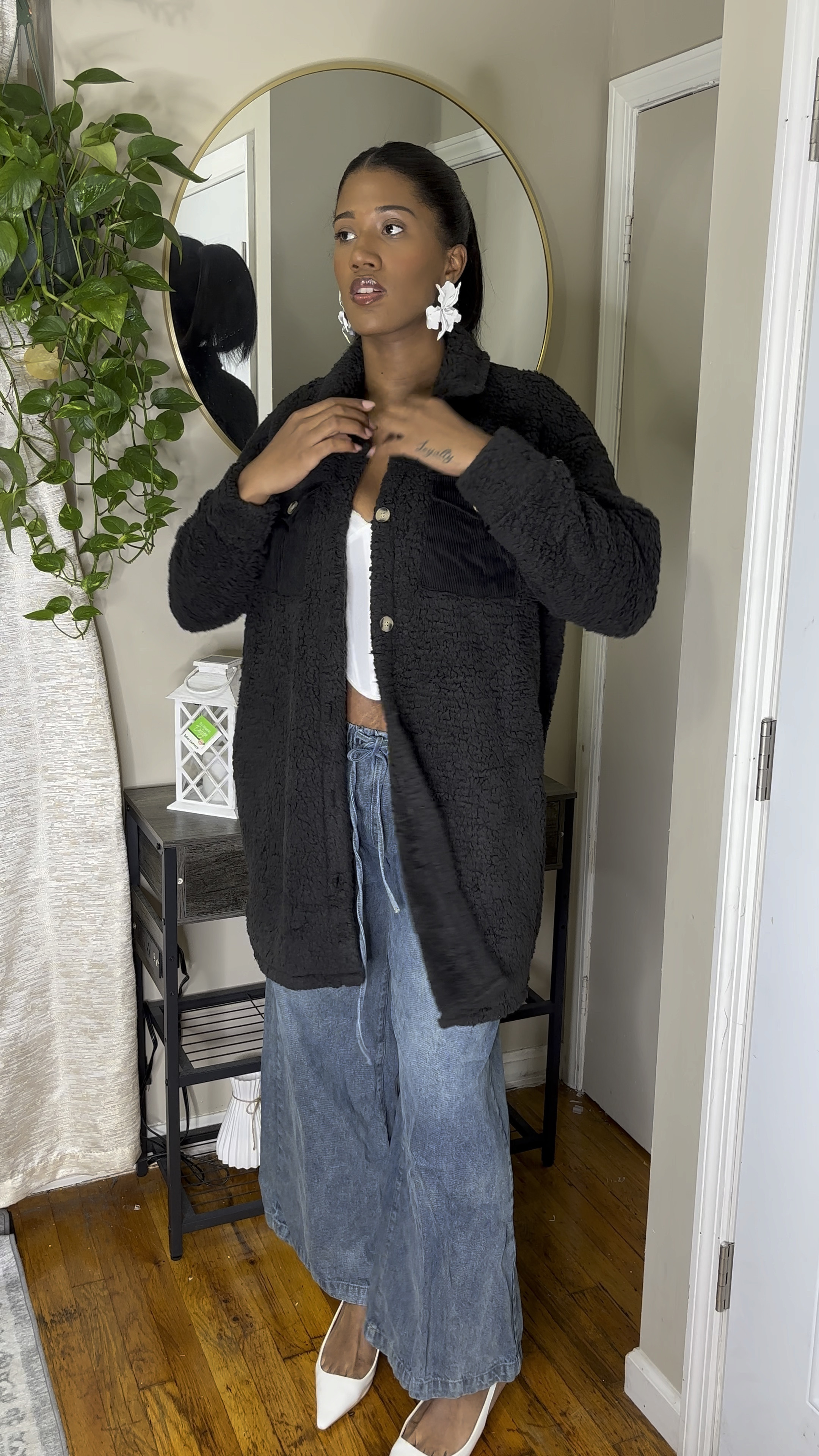 Evaless , winter , jacket , coat 

#LTKFindsUnder50 #LTKStyleTip #LTKVideo