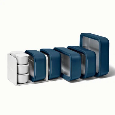 Caraway 14Pc Glass Food Storage Set | Wayfair North America