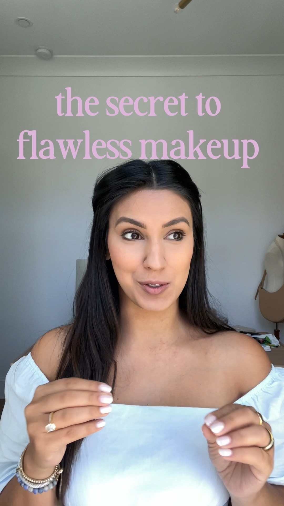 Figuring out why my makeup isn’t as good as the other girls’ was the bane of my existence — but I finally figured it out 

#LTKBeauty