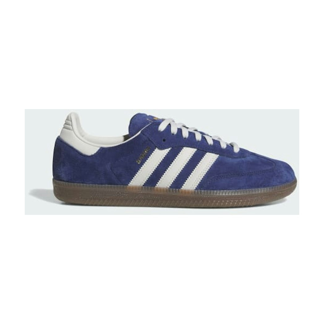 Adidas Samba ADV Dark Blue/Grey One/Gum US 8.5 | Novelship