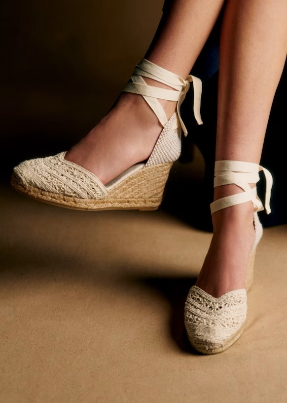 Diane Espadrilles | Sezane Paris - US
