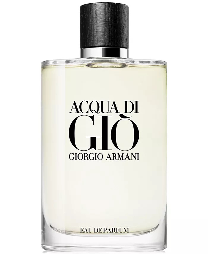 Men's Acqua di Giò Eau de Parfum Spray, 6.7 oz. | Macy's