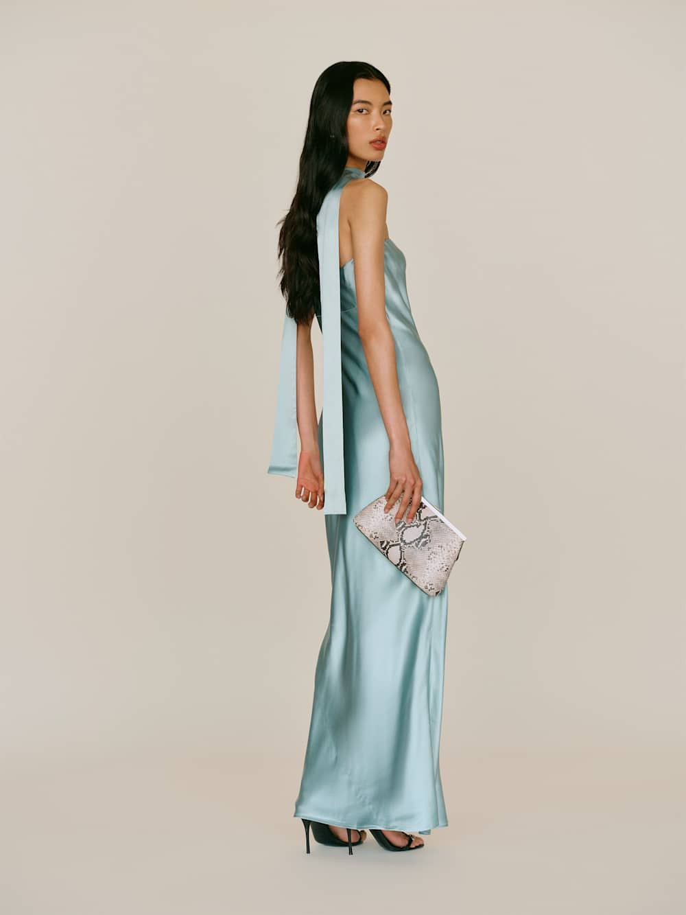 Oren Silk Dress | Reformation (Global)