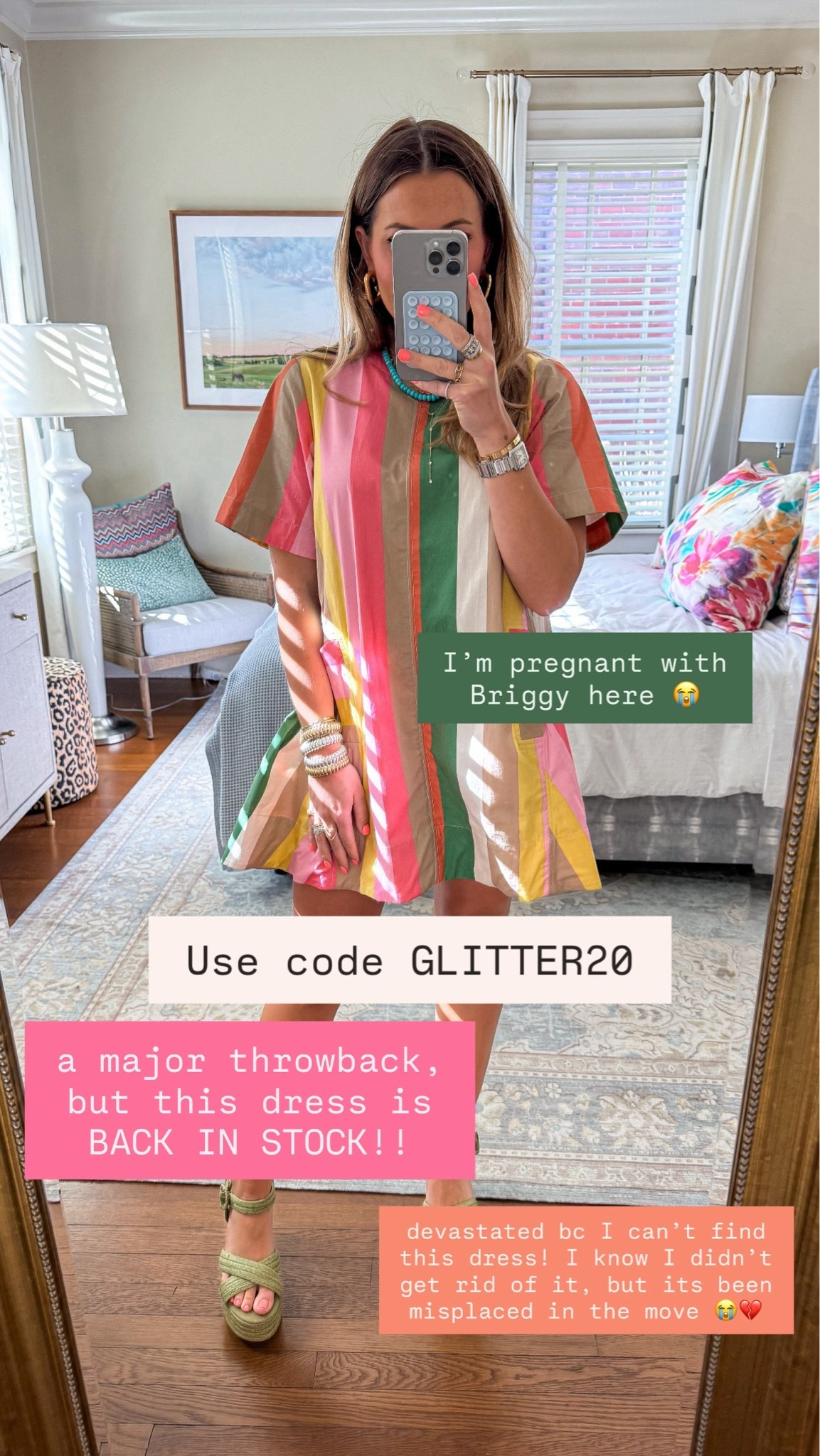 Use code glitter20