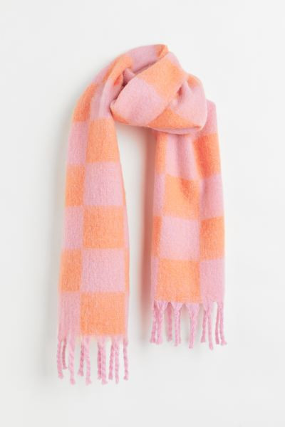 Scarf with Fringe | H&M (US + CA)