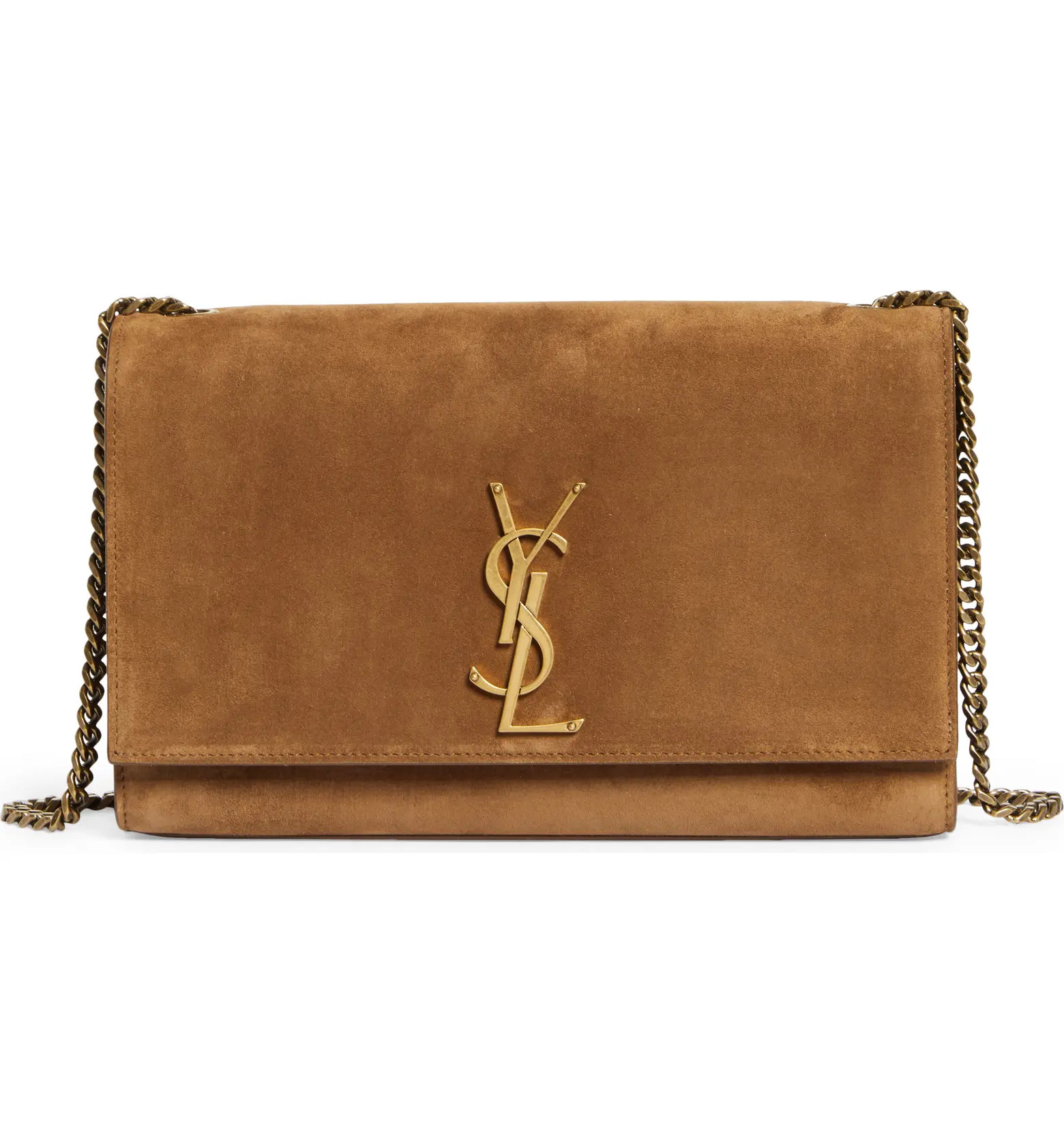 Medium Kate Suede Shoulder Bag | Nordstrom