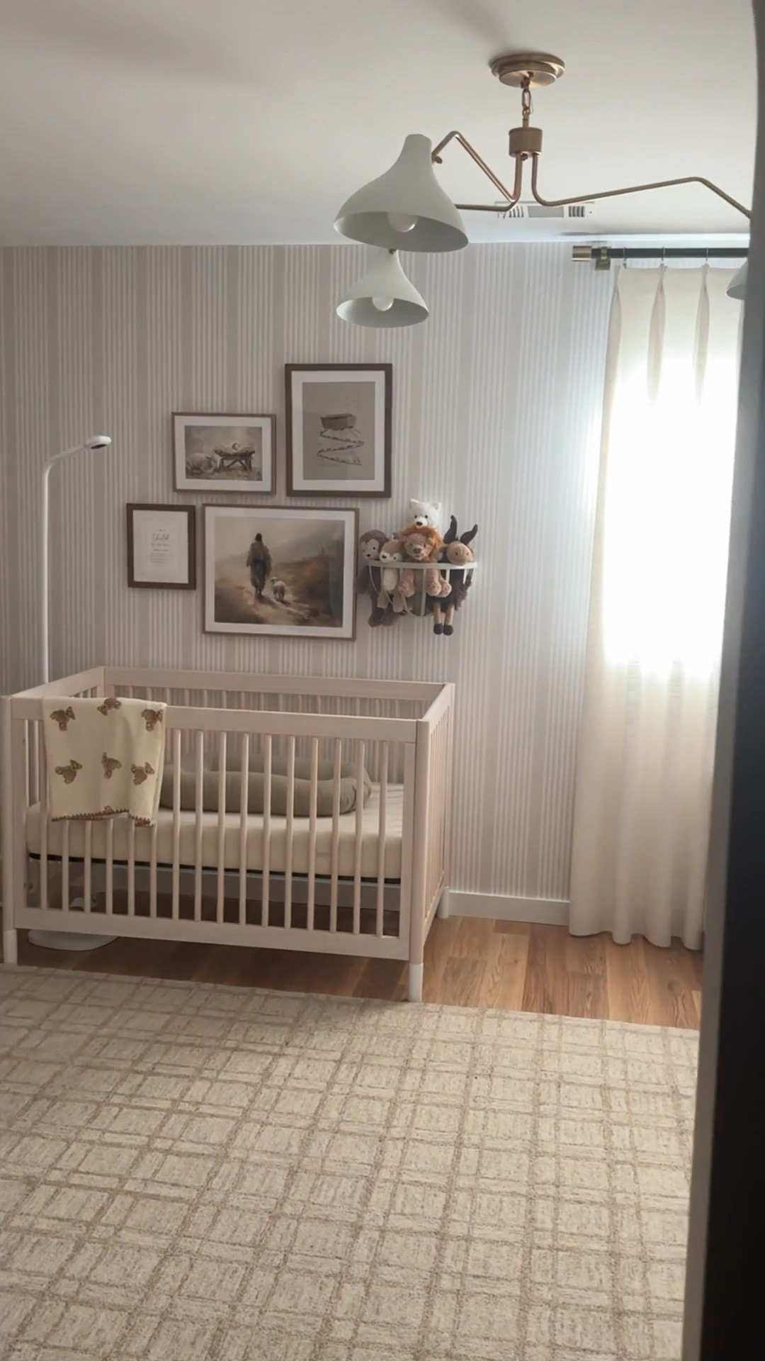 Can’t believe it’s been almost 2 years 🥹Gender neutral nursery decor, nursery inspiration, baby’s room decor ideas, crib, home decor, cute nursery Inspo, glider #nursery

#LTKBaby #LTKHome #LTKSaleAlert
