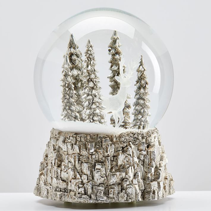 Harry Potter™ Snow Globes | Pottery Barn Teen