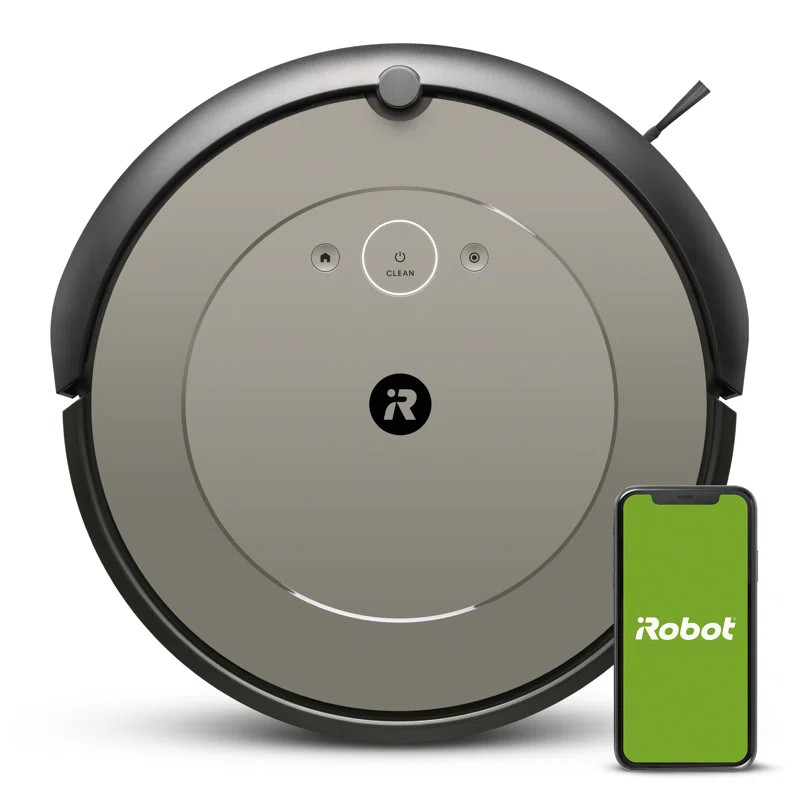 iRobot® Roomba i1 (1152) Wi-fi® Connected Robot Vacuum | Wayfair North America