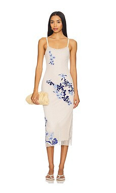Agua Bendita Adelaida Tales Dress in Multicolor from Revolve.com | Revolve Clothing (Global)