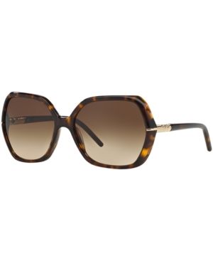 Burberry Sunglasses, BE4107 | Macys (US)