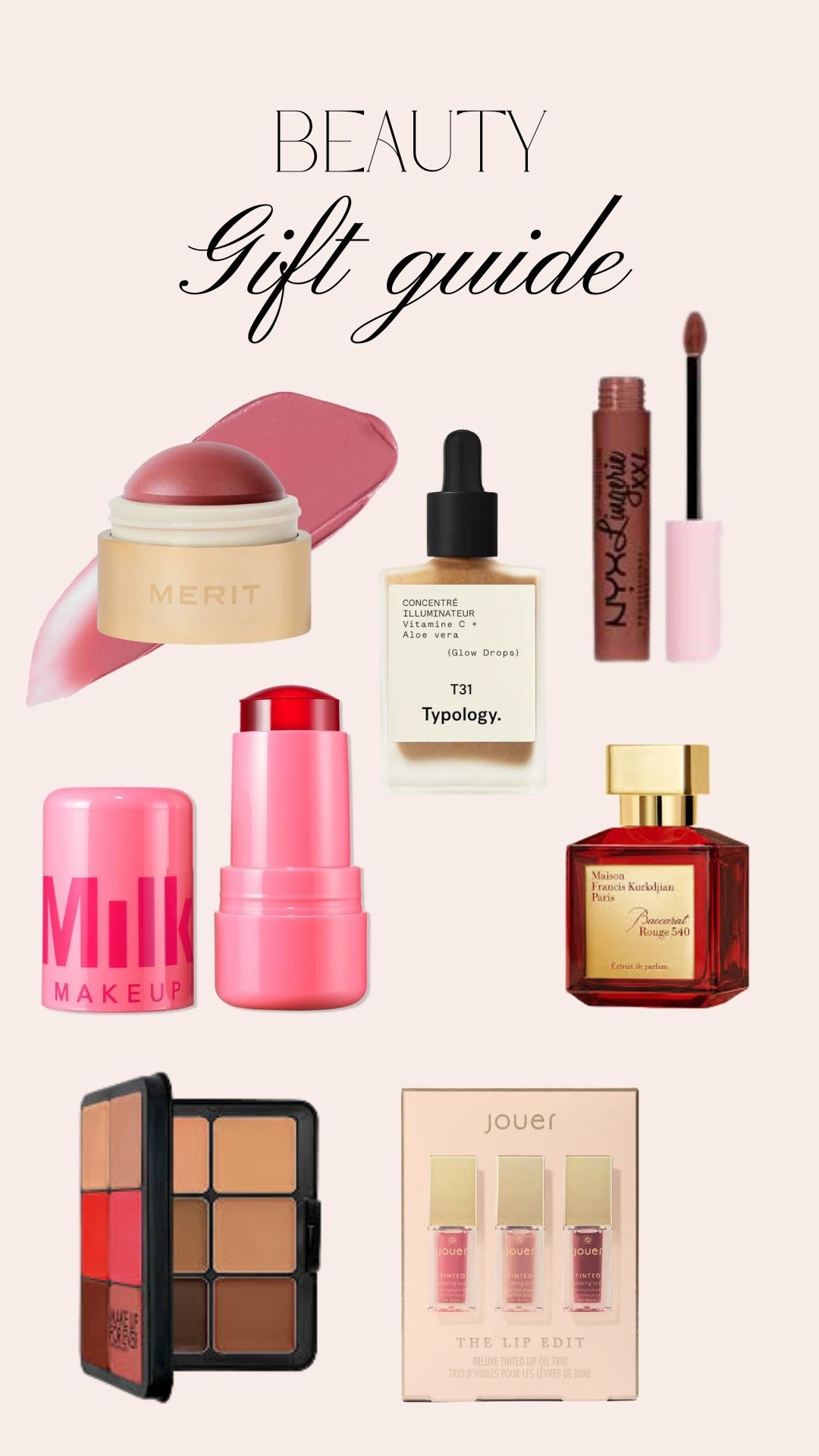Gift Guides: Beauty Edition 💄 

#LTKFindsUnder100 #LTKGiftGuide #LTKBeauty