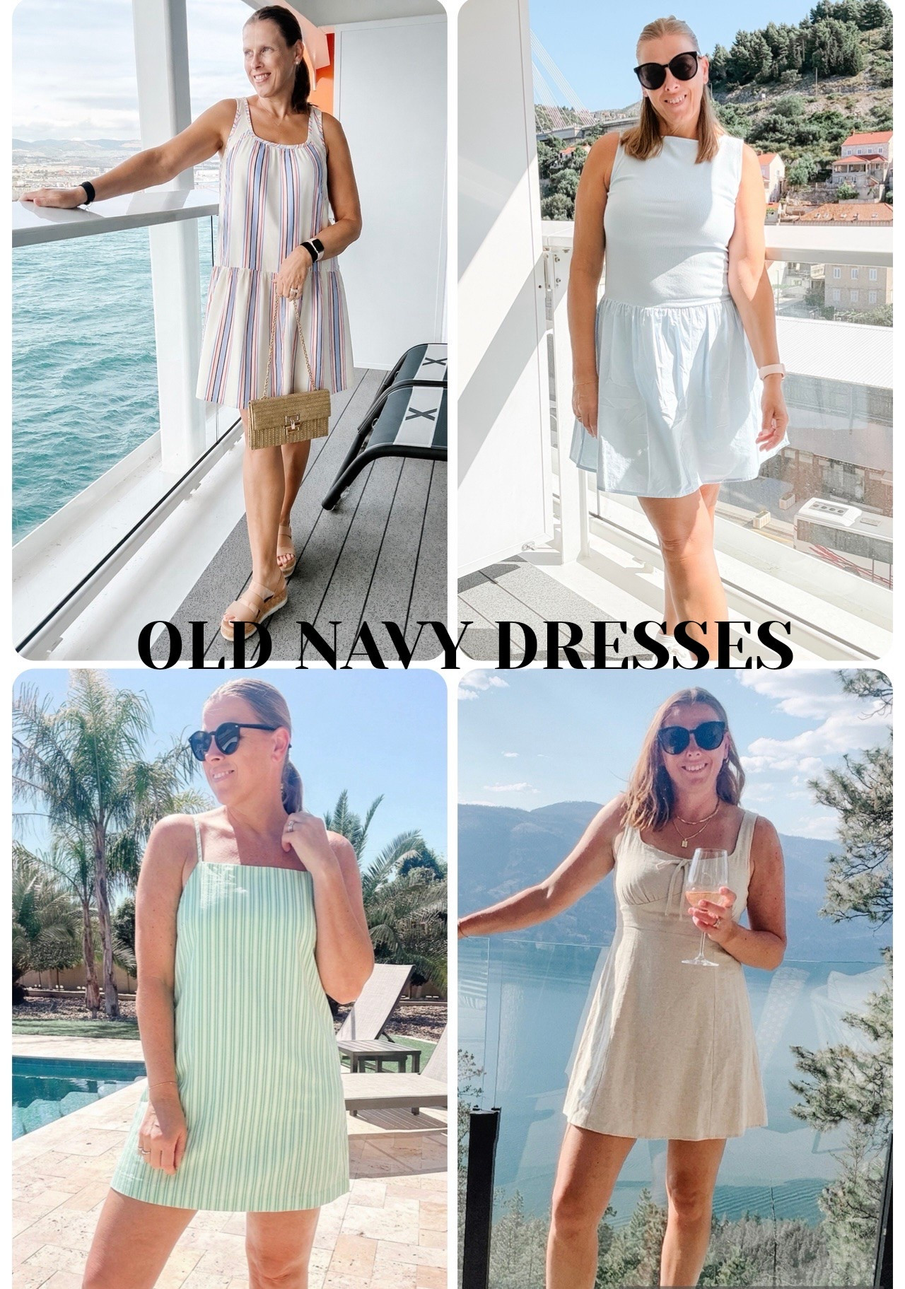 Affordable summer dresses

Love the current old navy styles, all dresses are on sale!!!

Summer dress, old navy style, affordable dress, elevated casual look, simple style

#LTKsummer #LTKdresses #LTKtravel