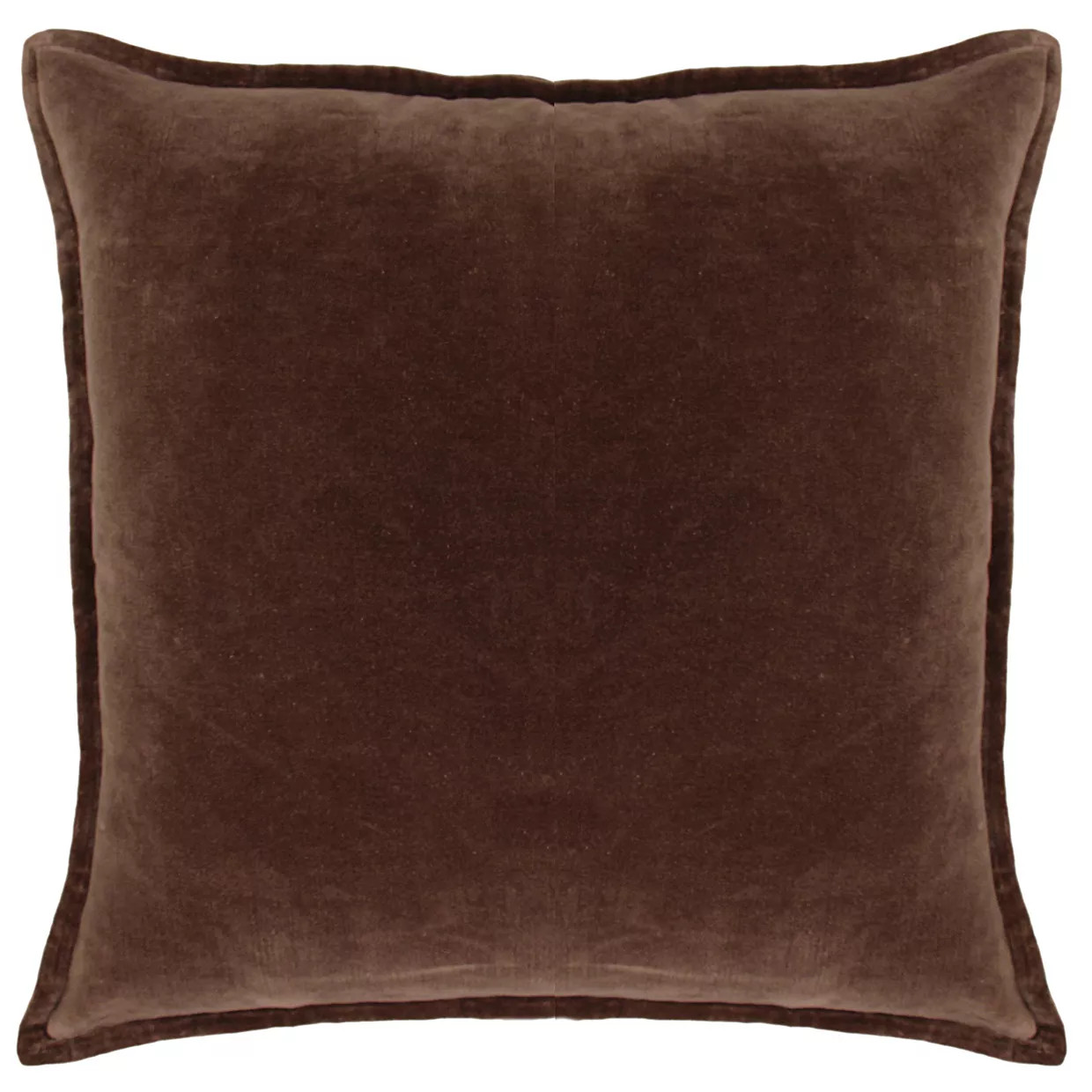 Sonoma Goods For Life® 22-in. Velvet Throw Pillow | Kohl's