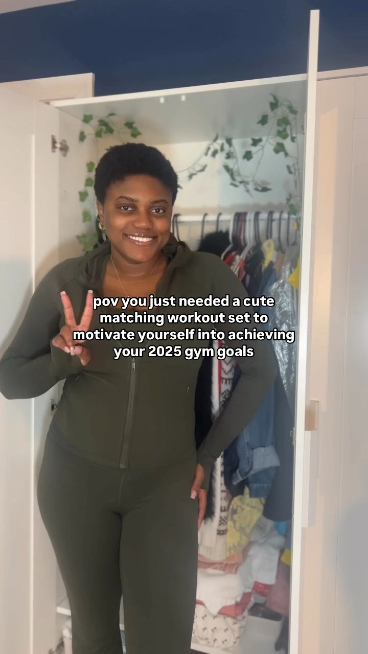 Amazon finds for the gym girlies! We love a good 3piece matching set!💪🏾👟

#LTKActive