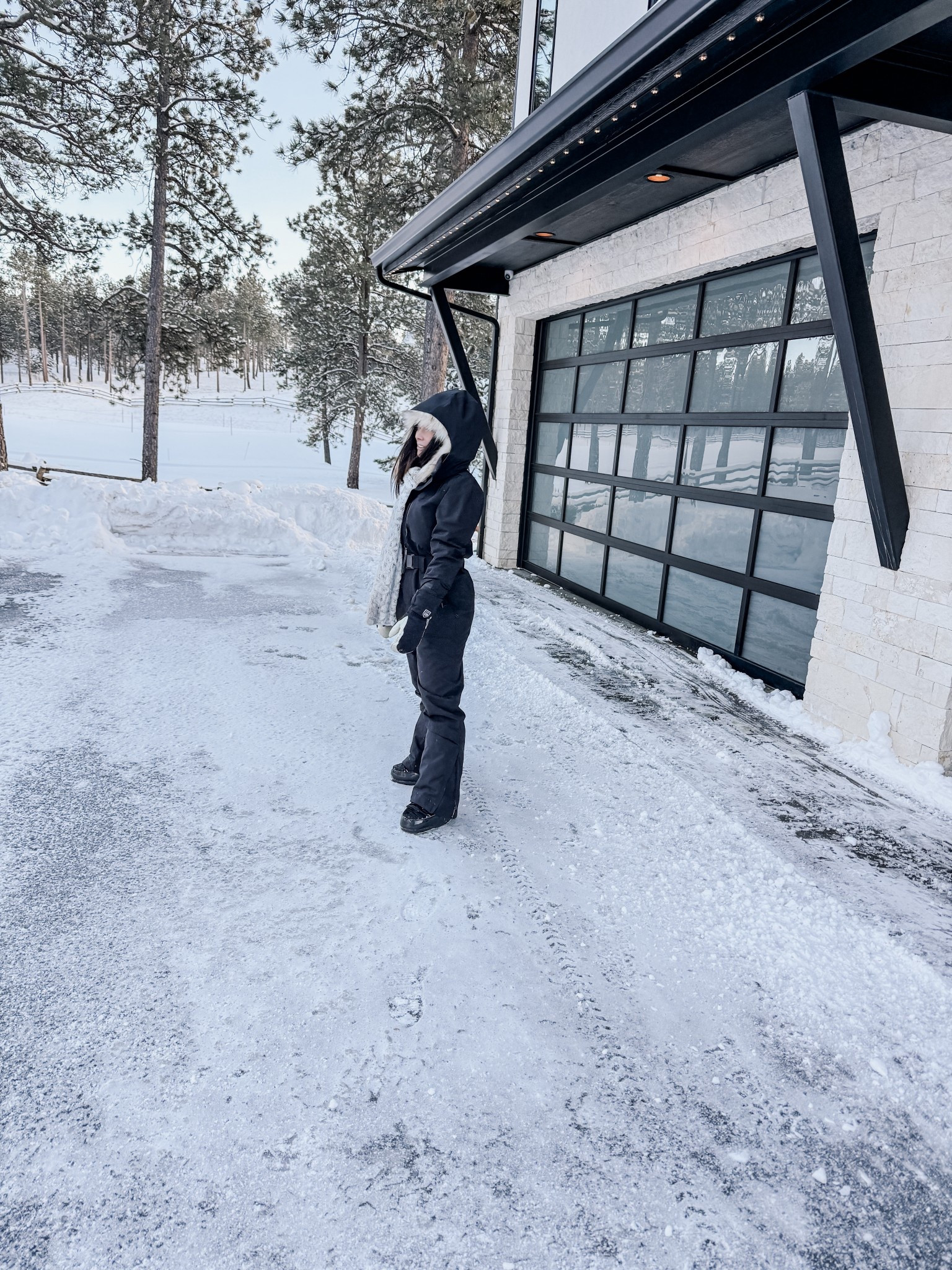 Staying cozy all winter long! This is my ski suit and it is so warm. I love the fit. Super comfortable to wear around. Moon boots are a must have!

#LTKSeasonal #LTKdayinmylife #LTKootd