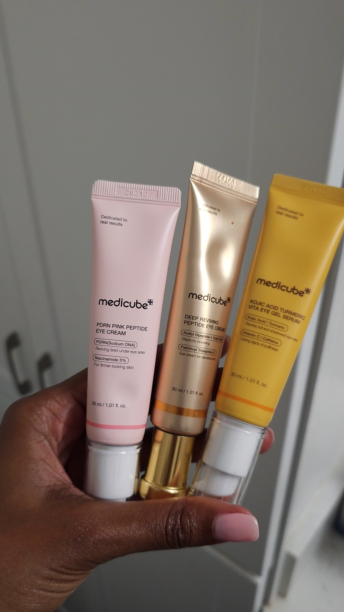 Prime Day Deal: Has really helped my under eye darkness. Kojic during the day, PDRN and Peptide at night

#skincare

#LTKOver40 #LTKBeauty