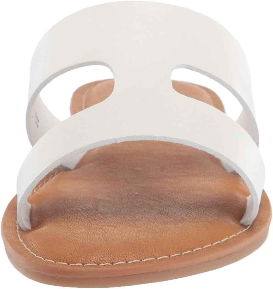 Amazon Essentials Women's Flat Banded Sandal | Amazon (US)