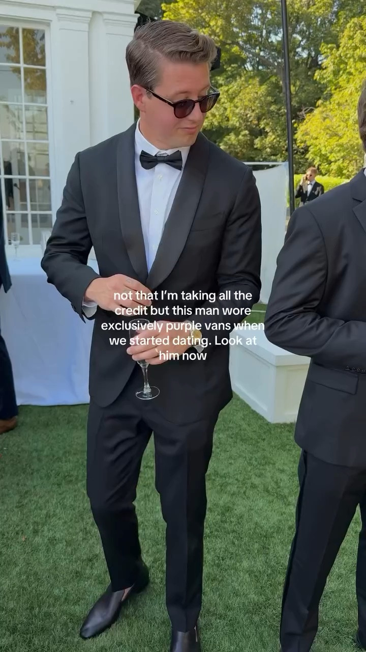 he’s so excited about his new red bottoms lol 😂

#girlfriendeffect #glowup #relationshipgoal #redbottoms #mensdesigner #menwithstyle girlfriend effect, glow up, relationship goals, men’s designer, men with style

#LTKShoeCrush #LTKMens