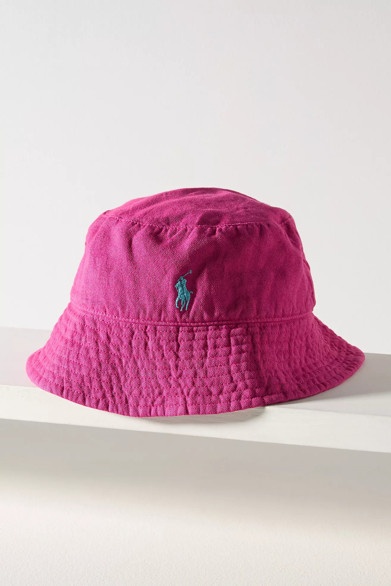 Ralph Lauren Linen Bucket Hat | Anthropologie (US)