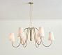 Palmer Chandelier | Pottery Barn (US)