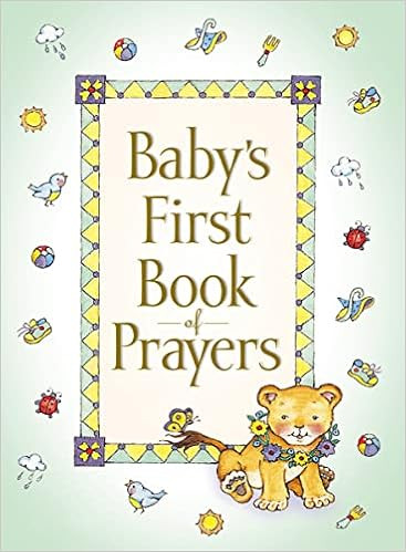 Baby's First Book of Prayers     Hardcover – Picture Book, September 1, 2002 | Amazon (US)