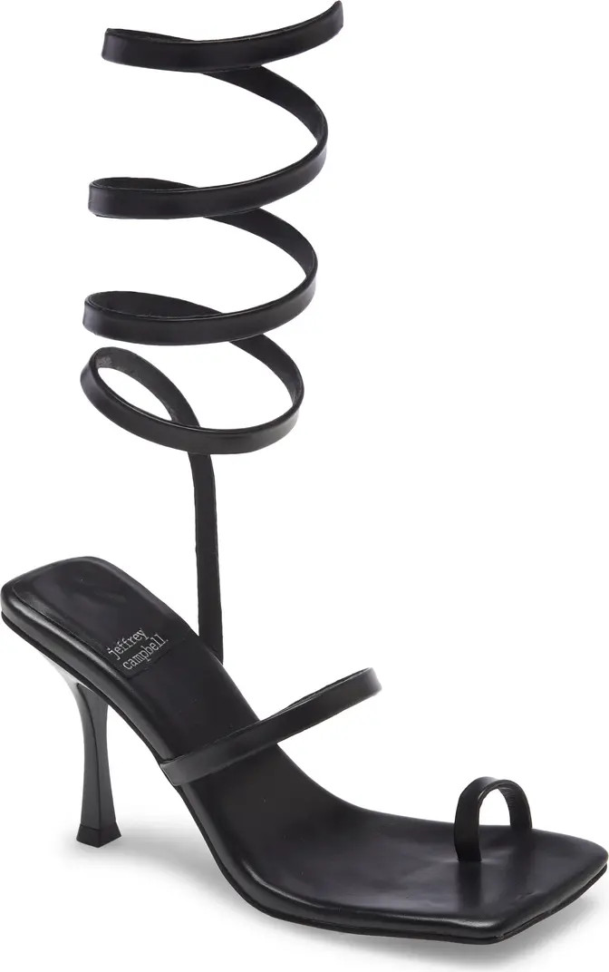 Jeffrey Campbell Luzia Ankle Tie Sandal | Nordstrom | Nordstrom