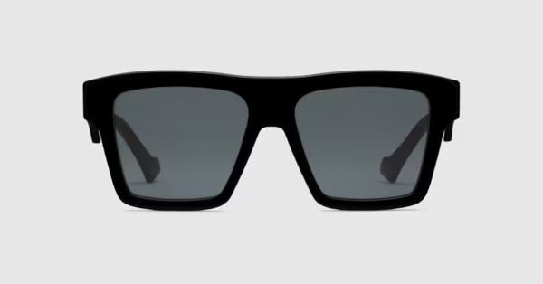 Square-frame sunglasses | Gucci (US)