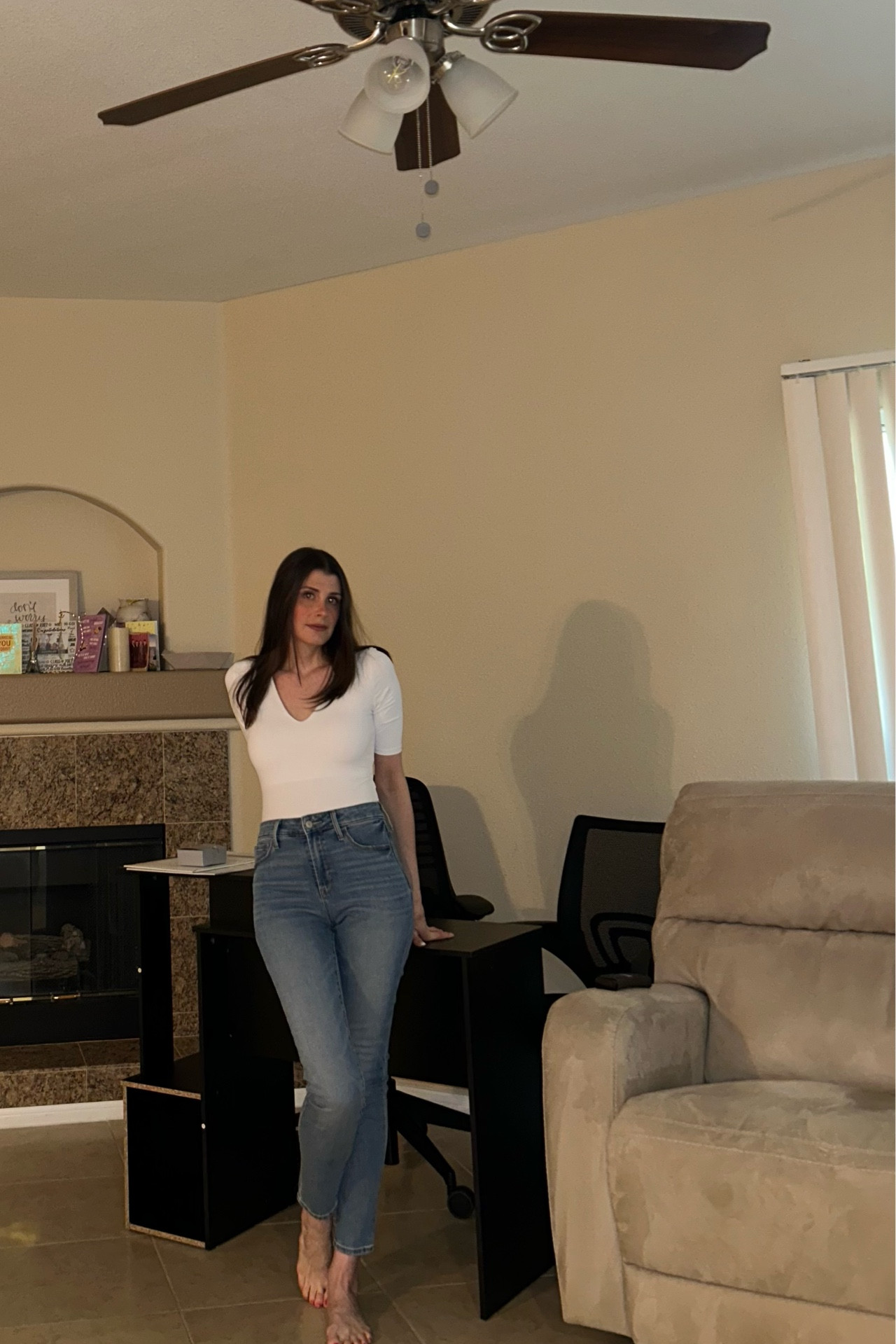 Breaking rules and wearing white before Labor Day! 

#LTKbeauty #LTKSeasonal #LTKstyletip