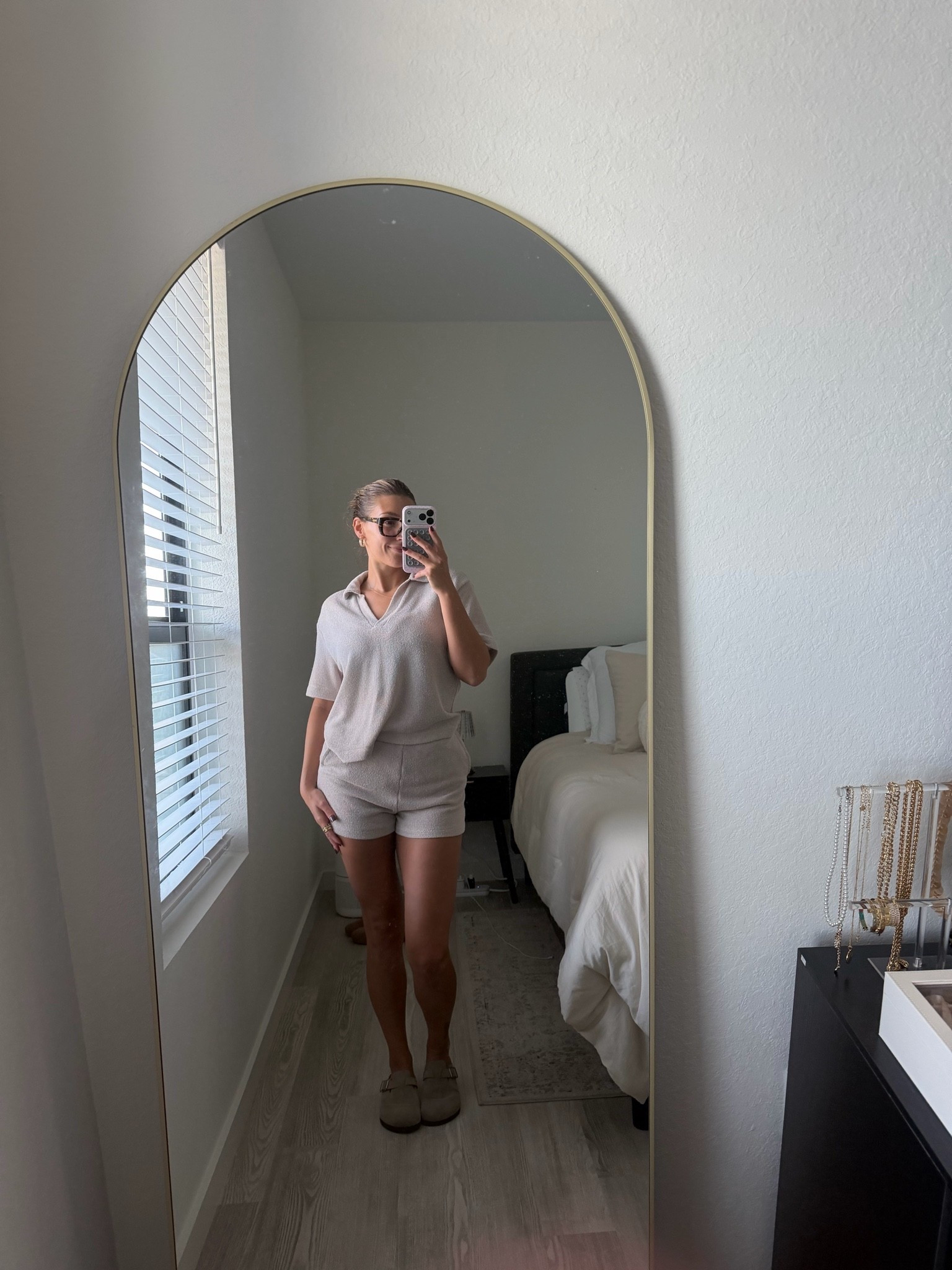 Summer style made easy ☀️🤍

This linen two-piece set is the effortless outfit you’ll reach for all season long. Lightweight, breathable, and perfect for everything from vacation mornings to sunset dinners. Just add sandals, a tote, and your favorite jewelry for an instantly put-together look.

#LTKStyle #LTKTravel #SummerStyle #LinenSet #VacationOutfit #ResortWear #LTKFashion #SummerOutfitInspo