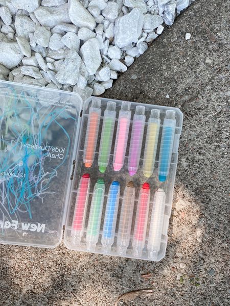 Dustless chalk for kids — THE BEST chalk! Hands stay clean and writes so smooth 

#LTKSeasonal #LTKkids #LTKfamily