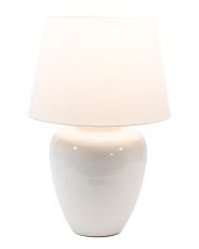 Korra Table Lamp | Furniture & Lighting | Marshalls | Marshalls