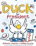 Duck for President (A Click Clack Book)     Hardcover – Picture Book, March 2, 2004 | Amazon (US)