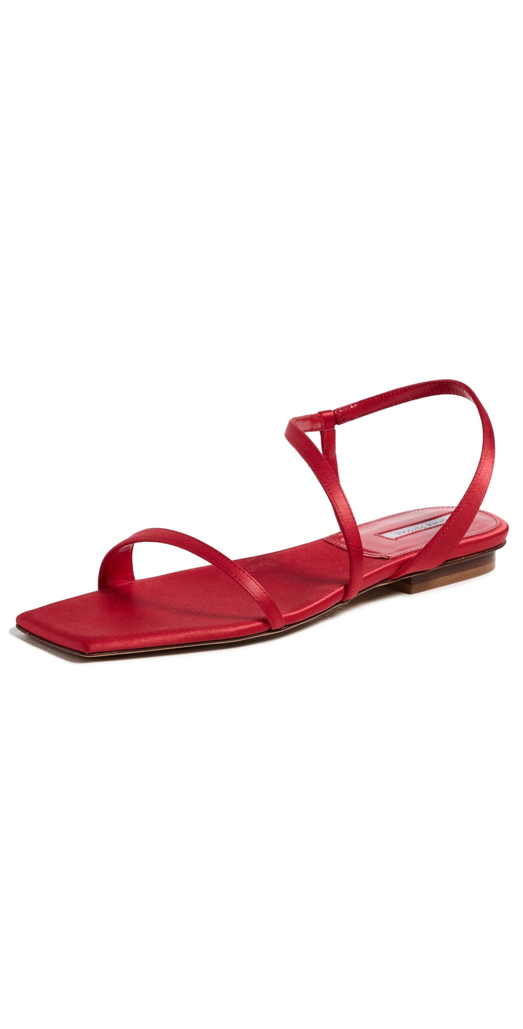 Emme Parsons Delice Sandals Red 39 | Shopbop