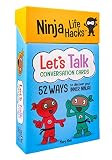 Ninja Life Hacks: Let's Talk Conversation Cards: (Children's Daily Activities Books, Children's C... | Amazon (US)