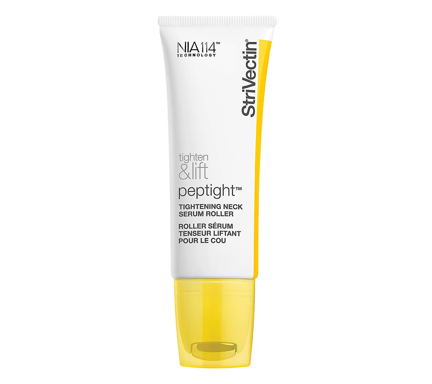 StriVectin Peptight  Tightening Neck Serum Roller | QVC
