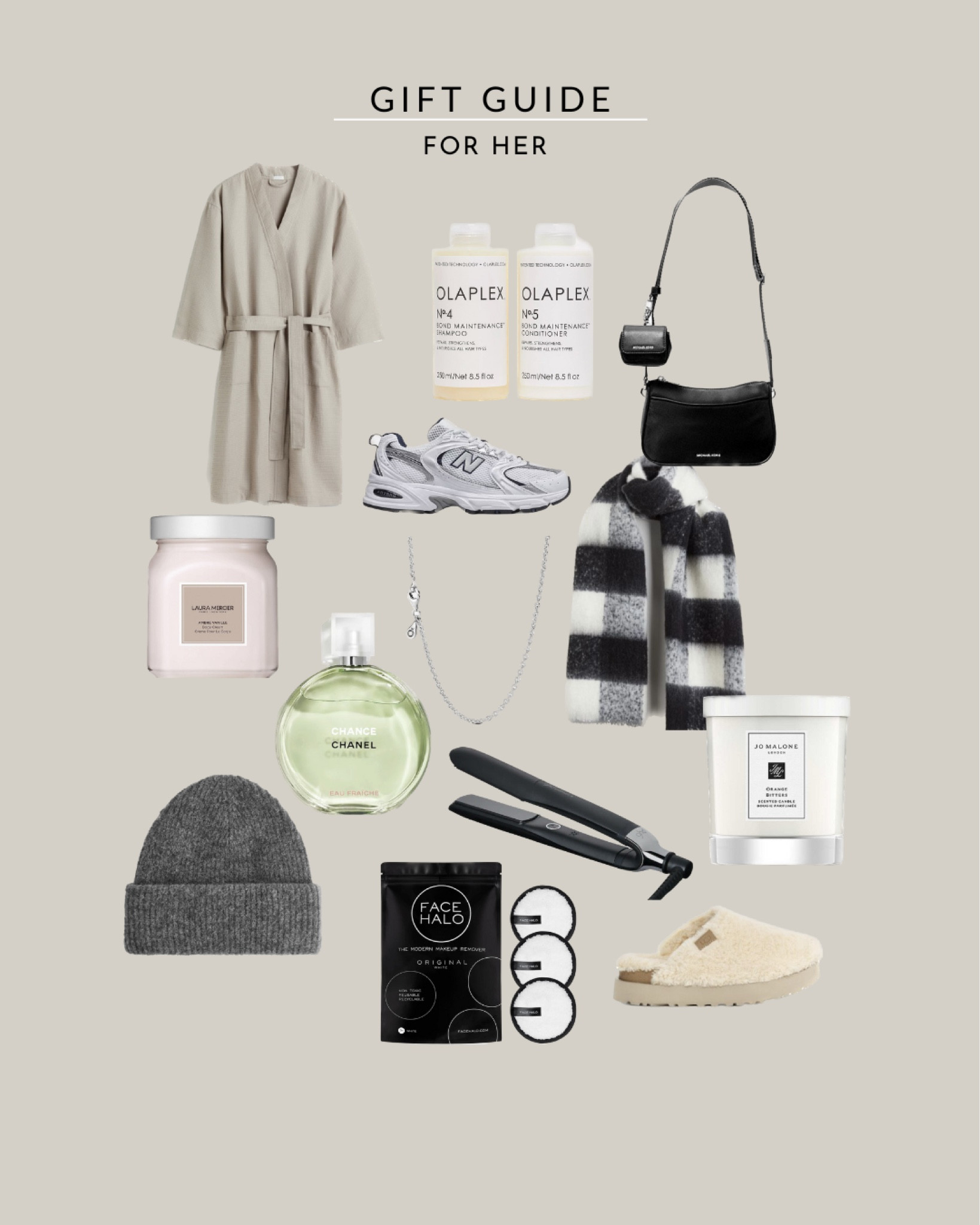Gift guide - for her. 

#LTKHoliday #LTKGiftGuide
