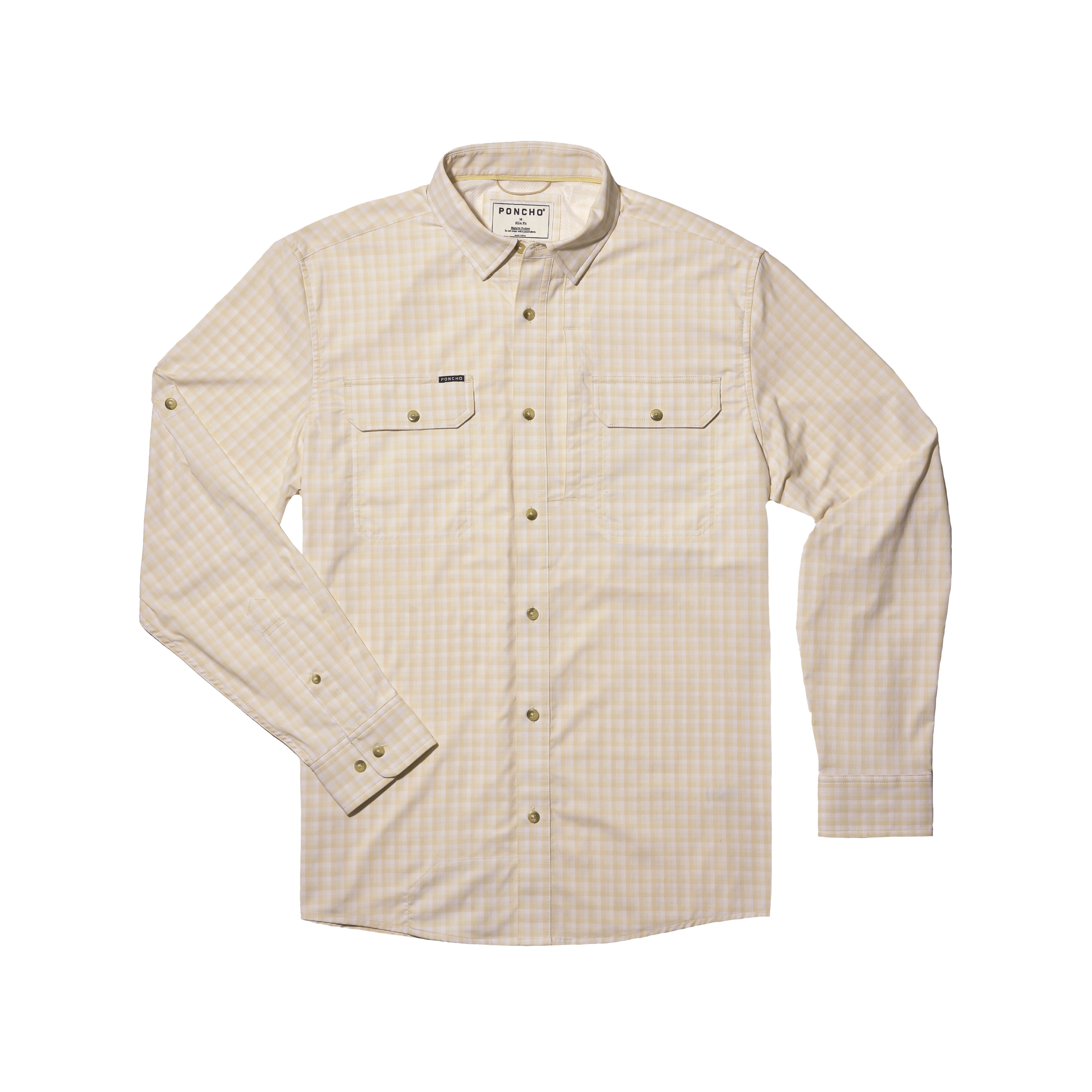 The Shirts | Poncho Outdoors